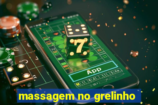 massagem no grelinho